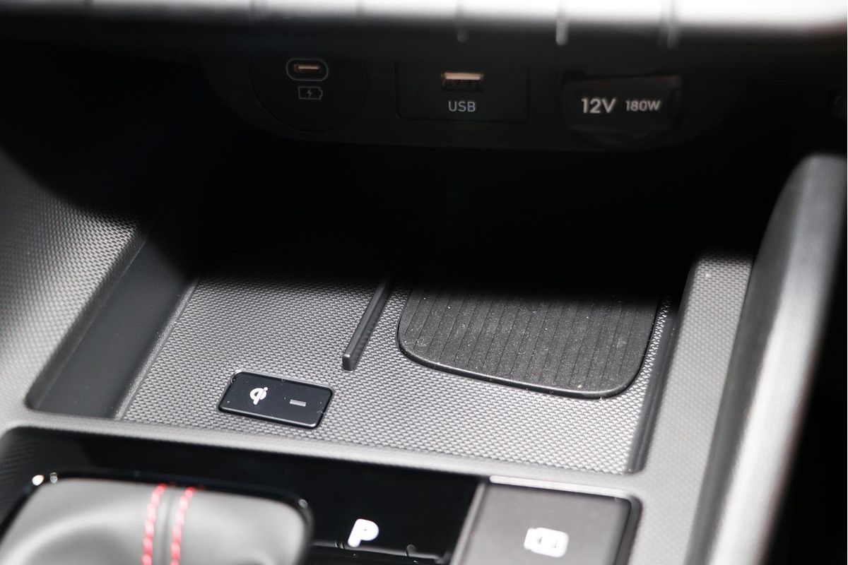 2025 Hyundai i30 N Line Premium CN7.V3