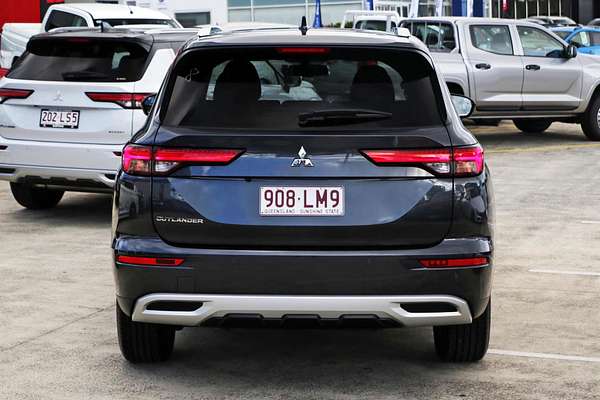 2024 Mitsubishi Outlander LS ZM