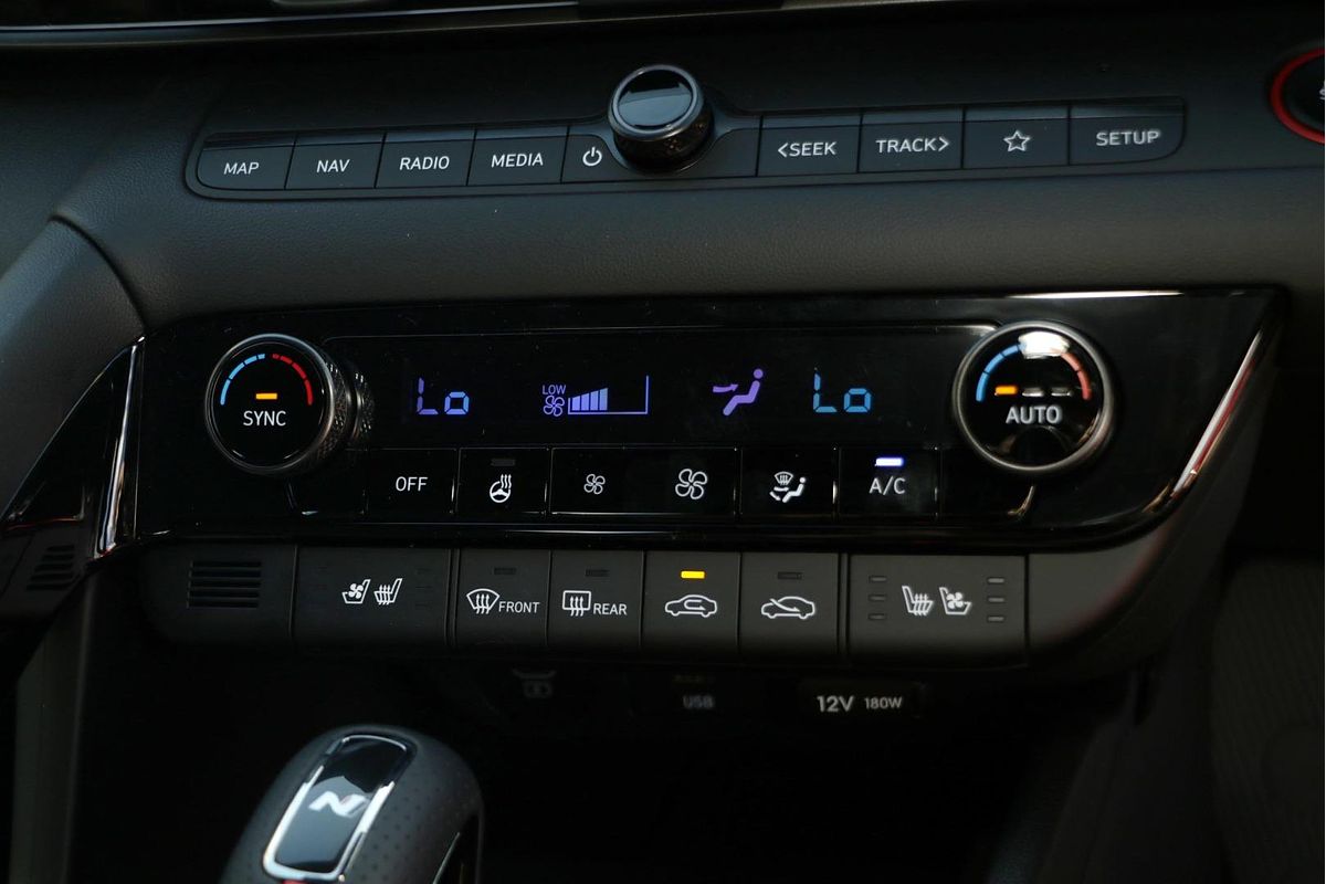 2025 Hyundai i30 N Line Premium CN7.V3
