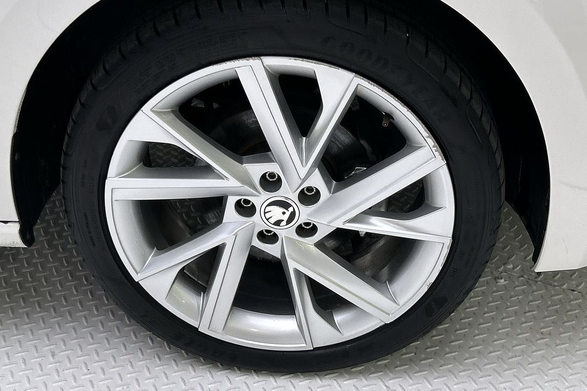 2023 SKODA Scala 85TSI Ambition NW