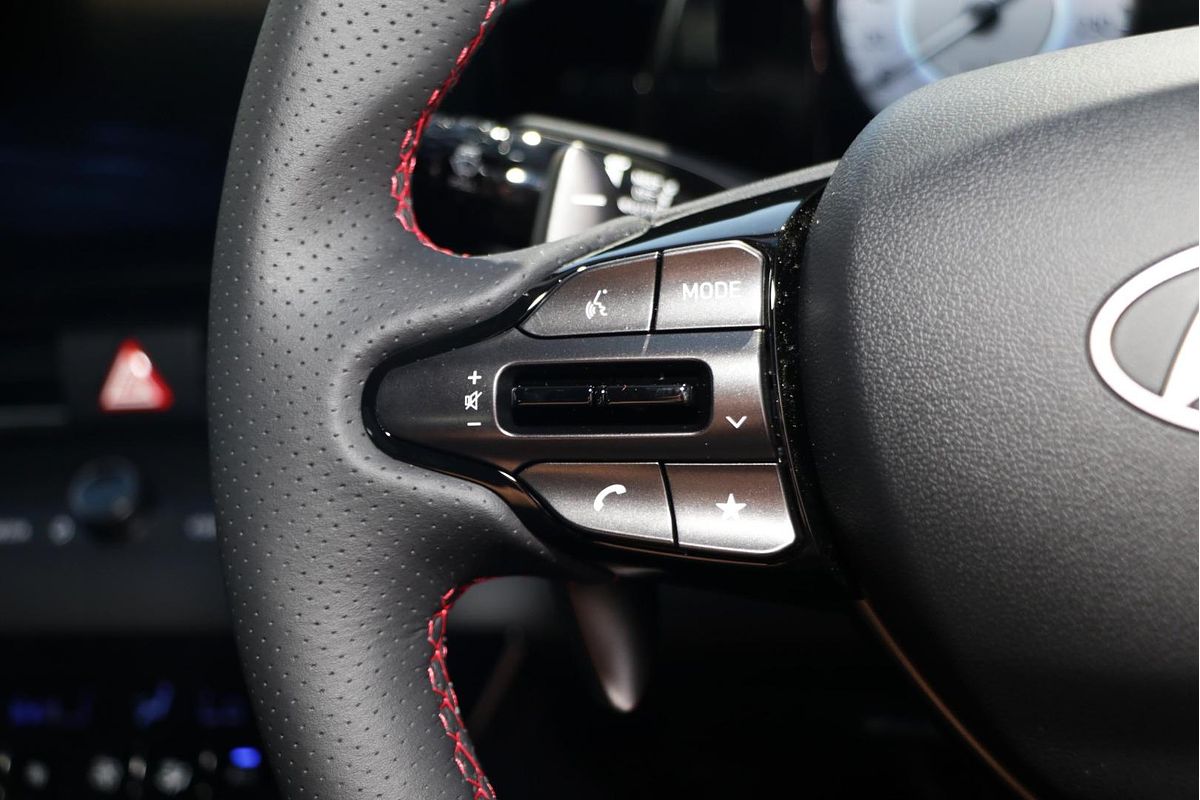 2025 Hyundai i30 N Line Premium CN7.V3