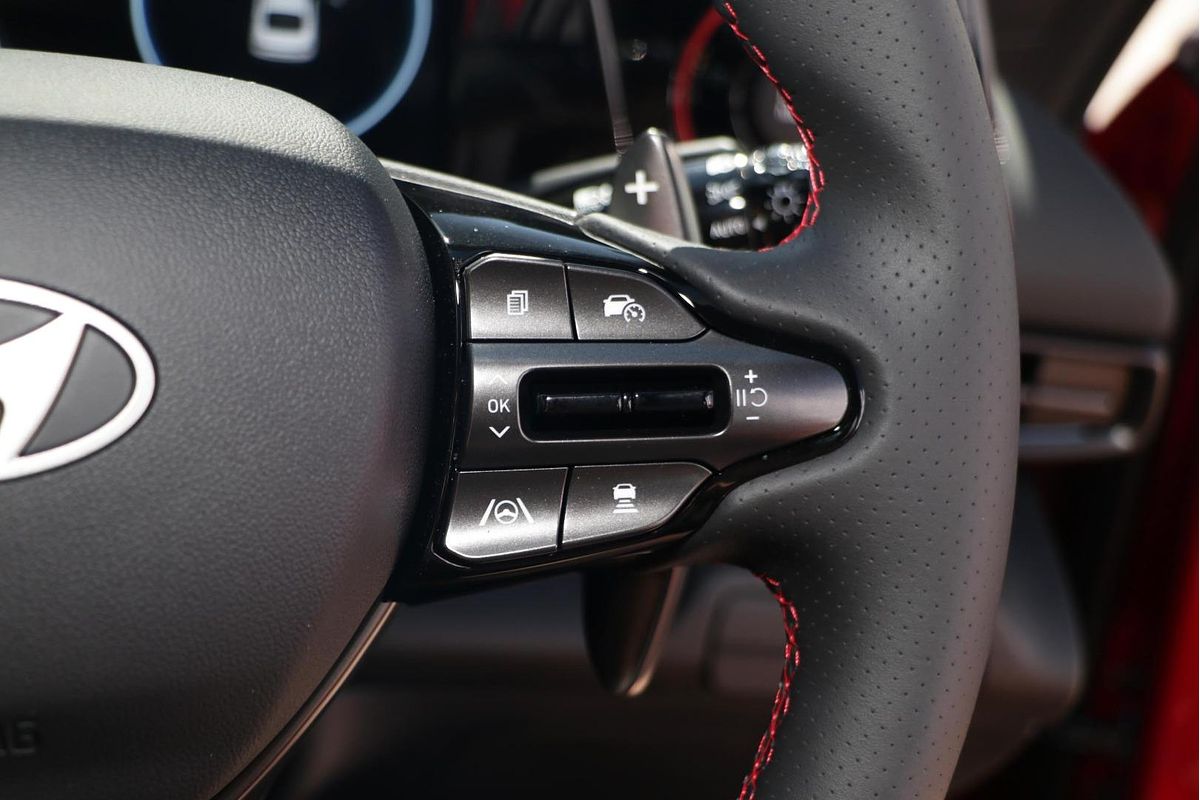 2025 Hyundai i30 N Line Premium CN7.V3