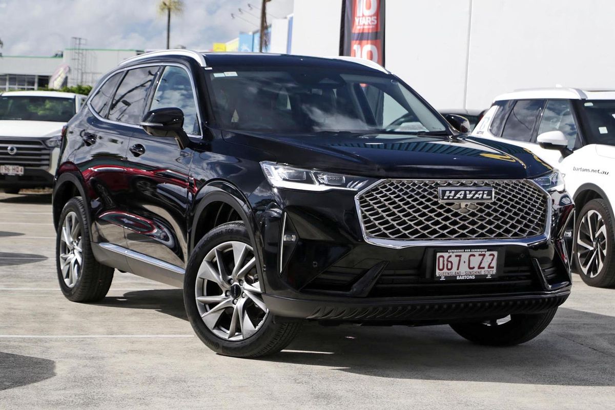 2021 Haval H6 Ultra B01