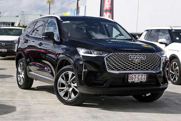2021 Haval H6 Ultra B01