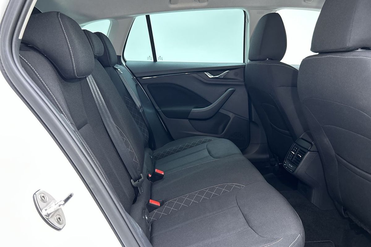 2023 SKODA Scala 85TSI Ambition NW
