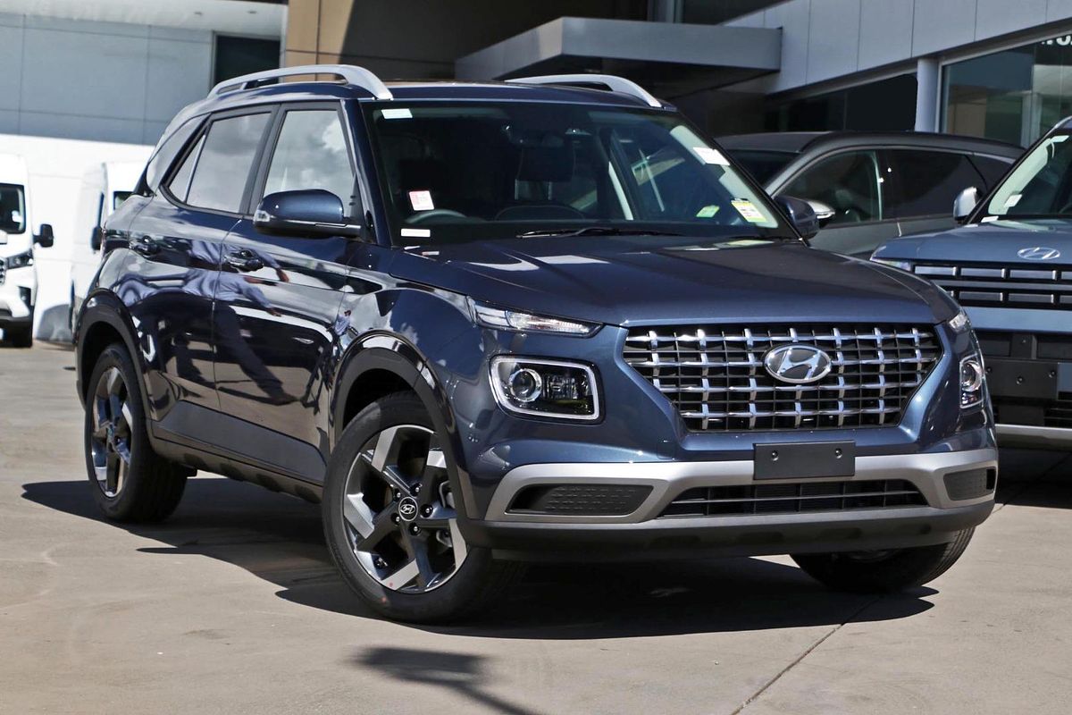 2025 Hyundai Venue Elite QX.V5