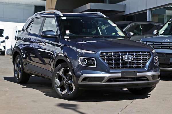 2025 Hyundai Venue Elite QX.V5