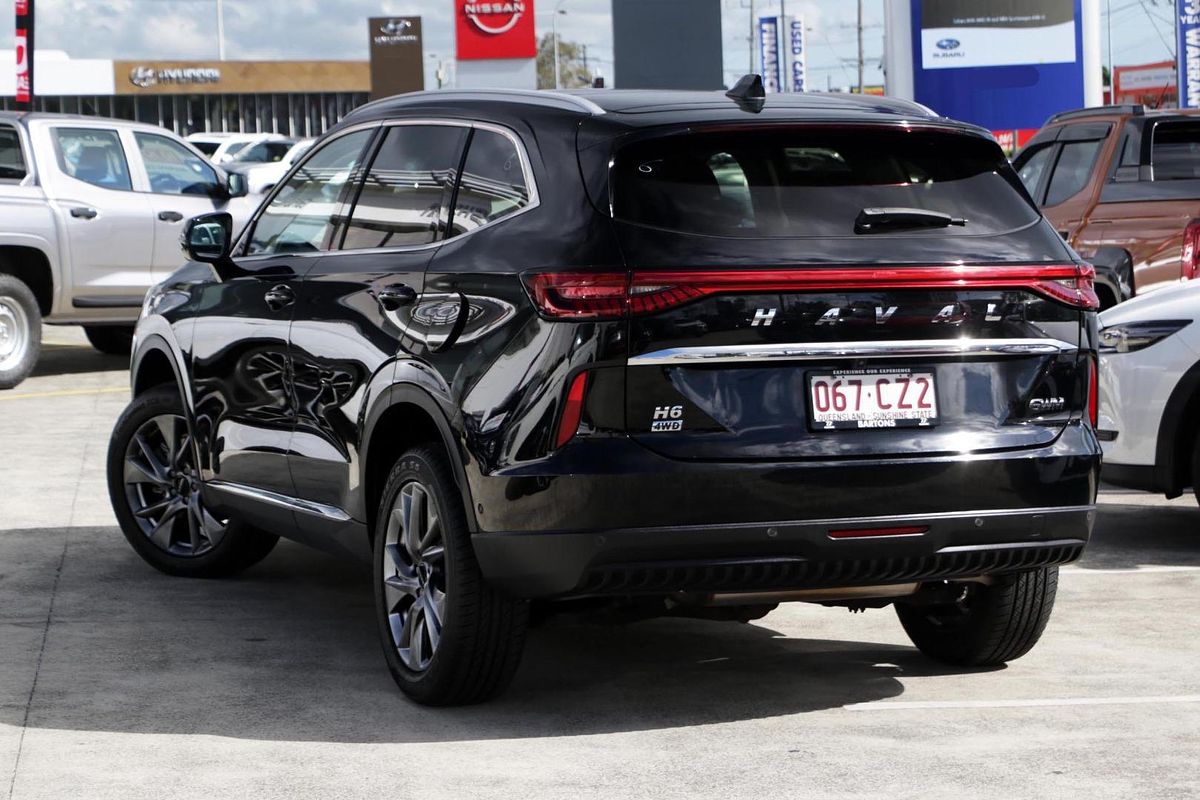2021 Haval H6 Ultra B01