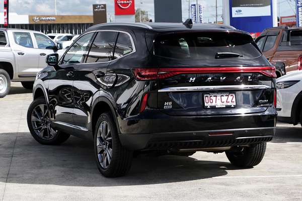 2021 Haval H6 Ultra B01