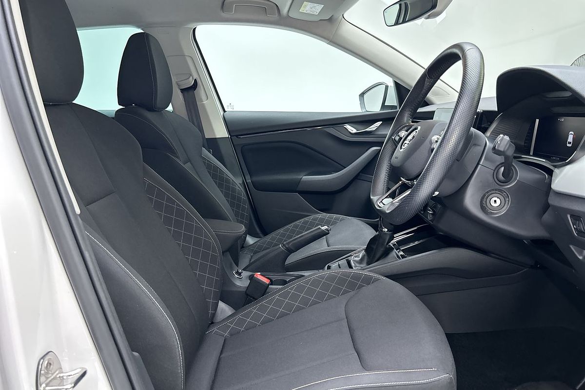 2023 SKODA Scala 85TSI Ambition NW