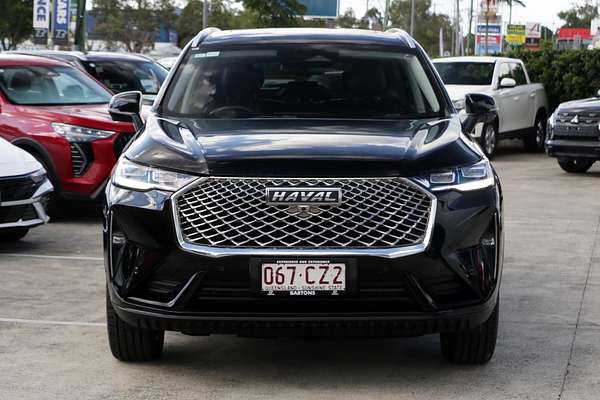 2021 Haval H6 Ultra B01