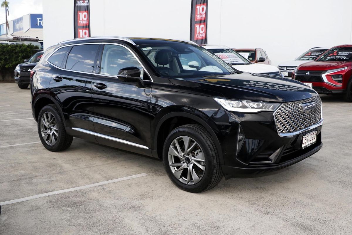 2021 Haval H6 Ultra B01