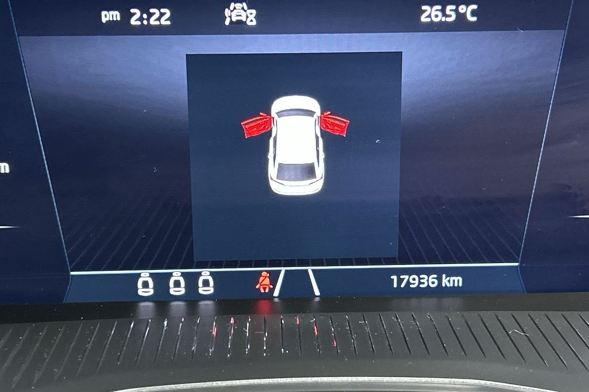 2023 SKODA Scala 85TSI Ambition NW