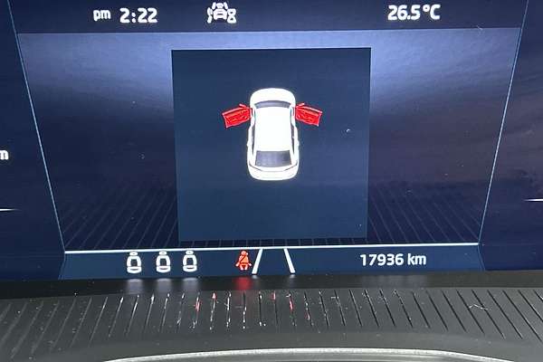 2023 SKODA Scala 85TSI Ambition NW