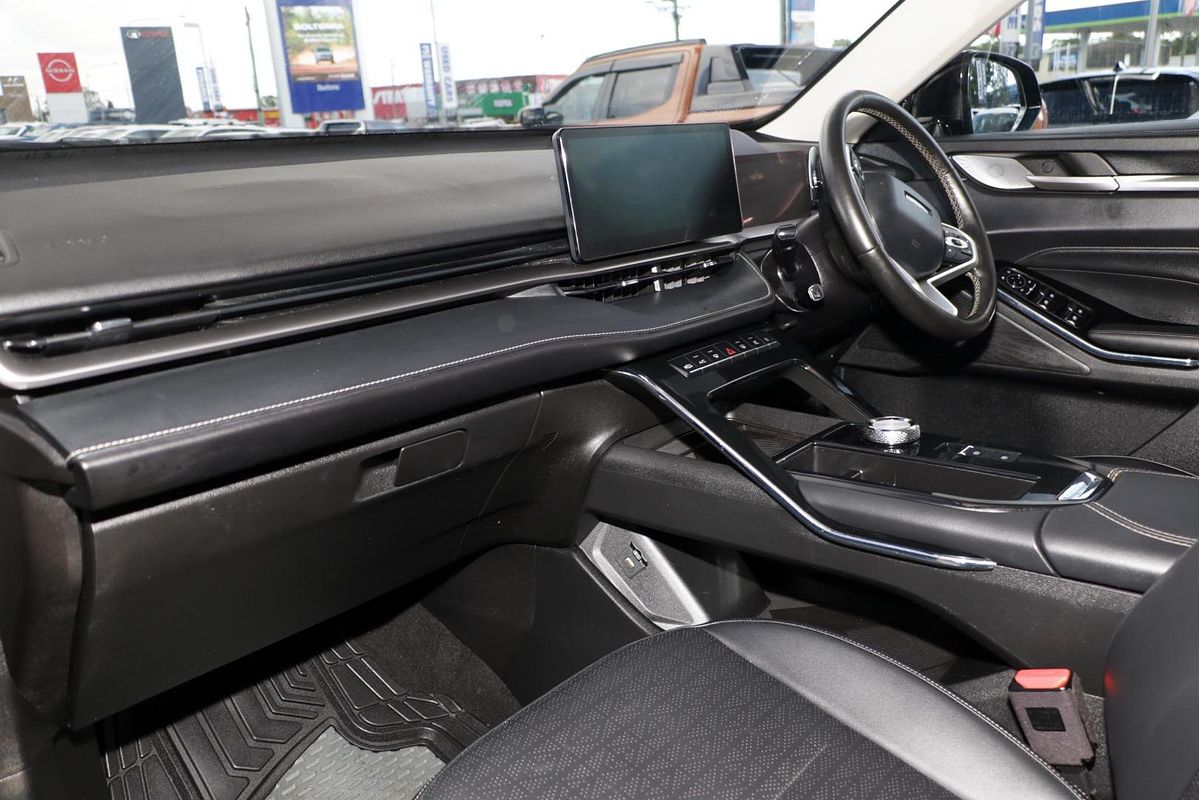 2021 Haval H6 Ultra B01