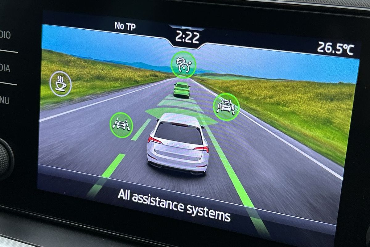 2023 SKODA Scala 85TSI Ambition NW