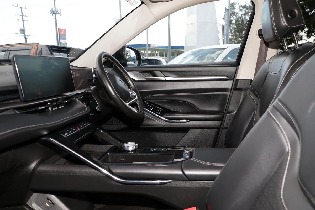 2021 Haval H6 Ultra B01