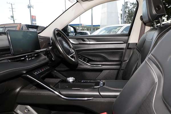 2021 Haval H6 Ultra B01