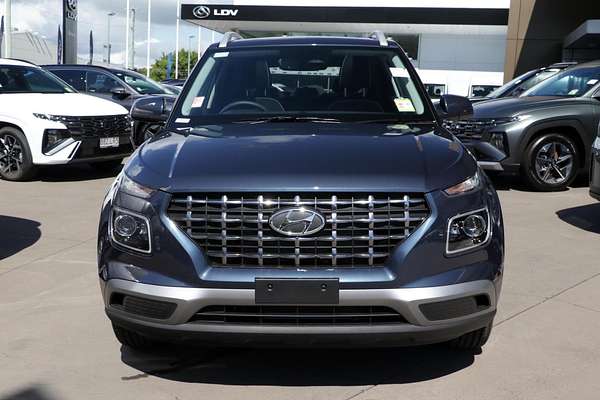 2025 Hyundai Venue Elite QX.V5