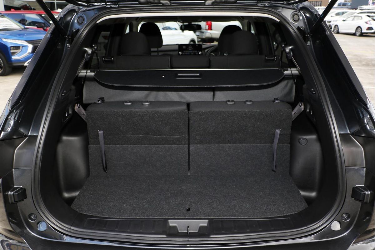 2024 Mitsubishi Outlander LS ZM
