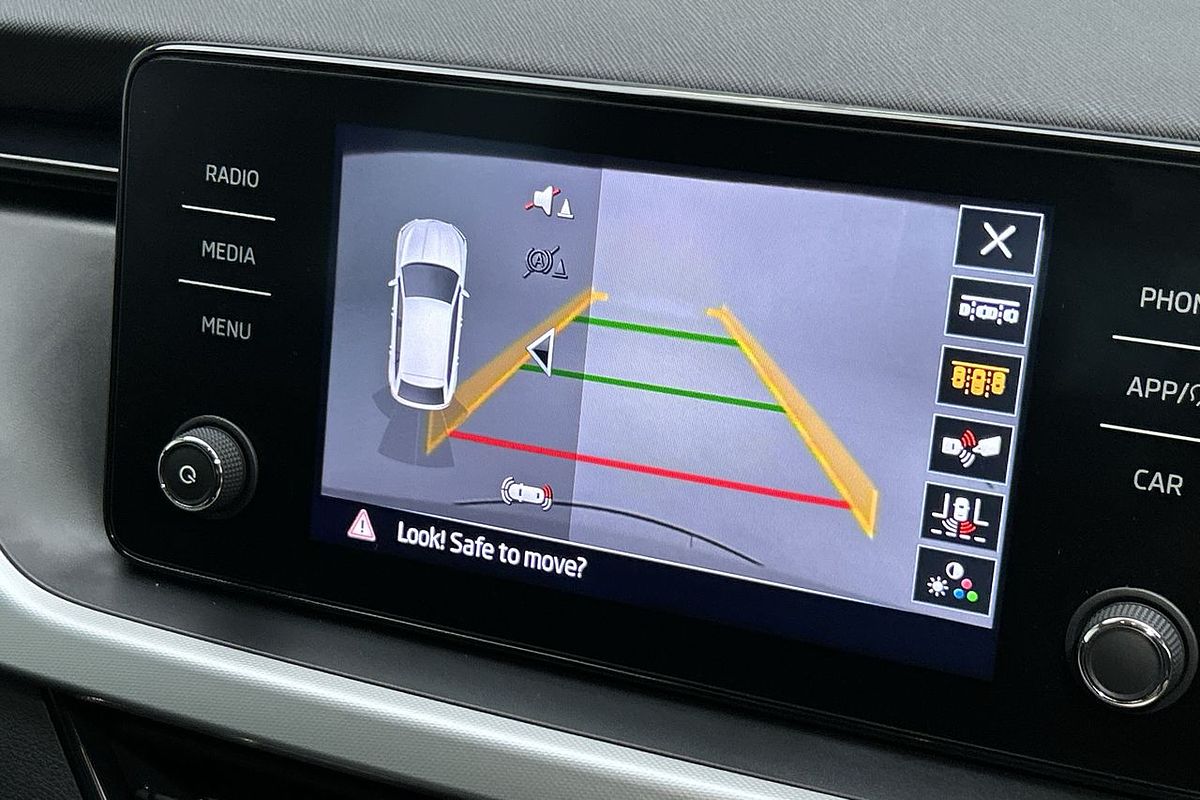 2023 SKODA Scala 85TSI Ambition NW