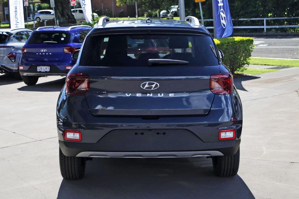 2025 Hyundai Venue Elite QX.V5