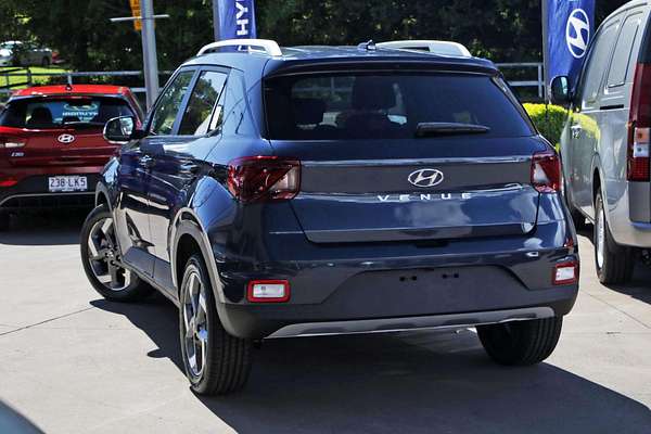 2025 Hyundai Venue Elite QX.V5