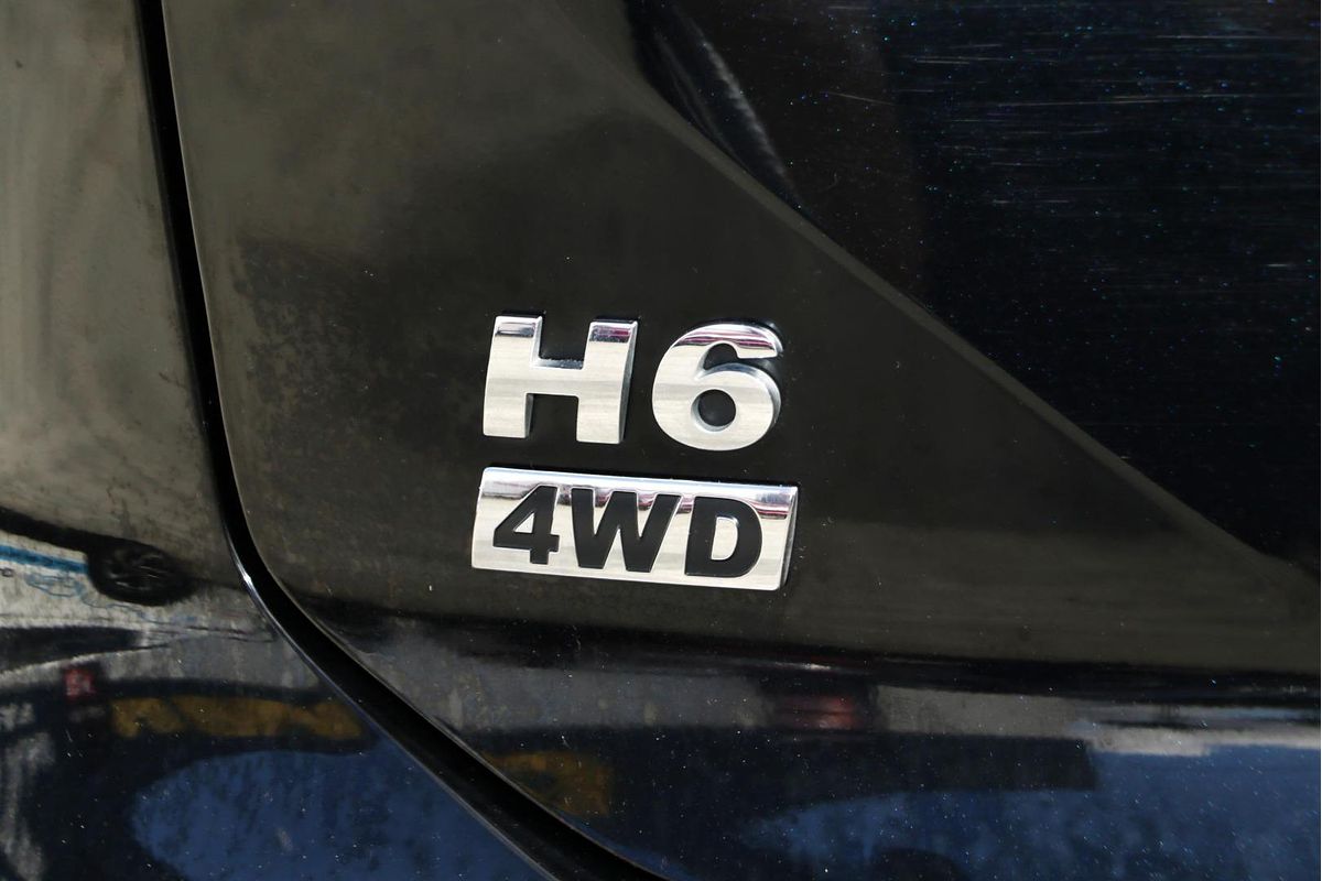 2021 Haval H6 Ultra B01
