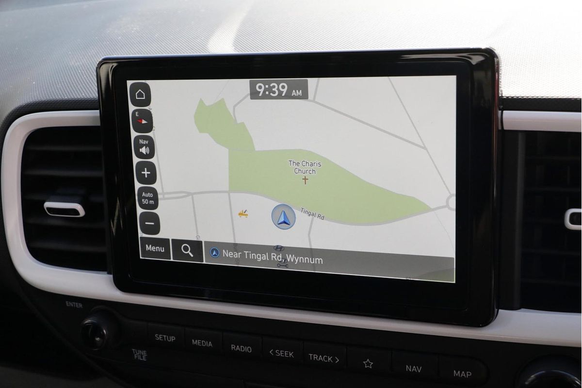 2025 Hyundai Venue Elite QX.V5