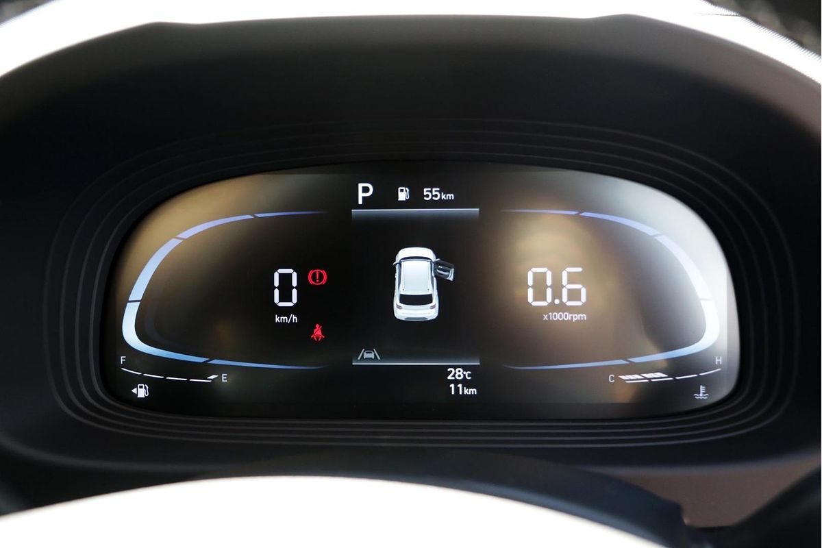 2025 Hyundai Venue Elite QX.V5
