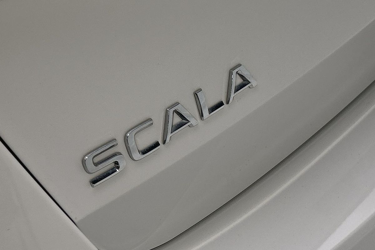 2023 SKODA Scala 85TSI Ambition NW