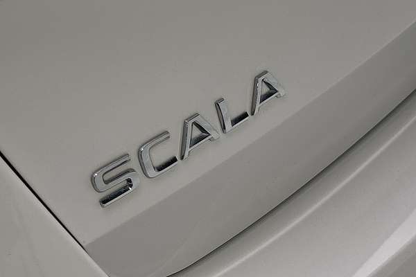 2023 SKODA Scala 85TSI Ambition NW