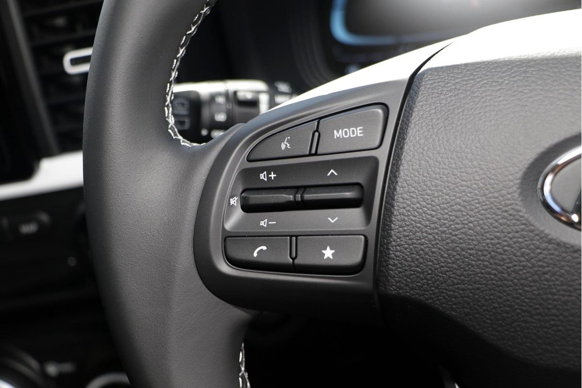2025 Hyundai Venue Elite QX.V5