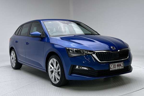 2023 SKODA Scala 85TSI Ambition NW