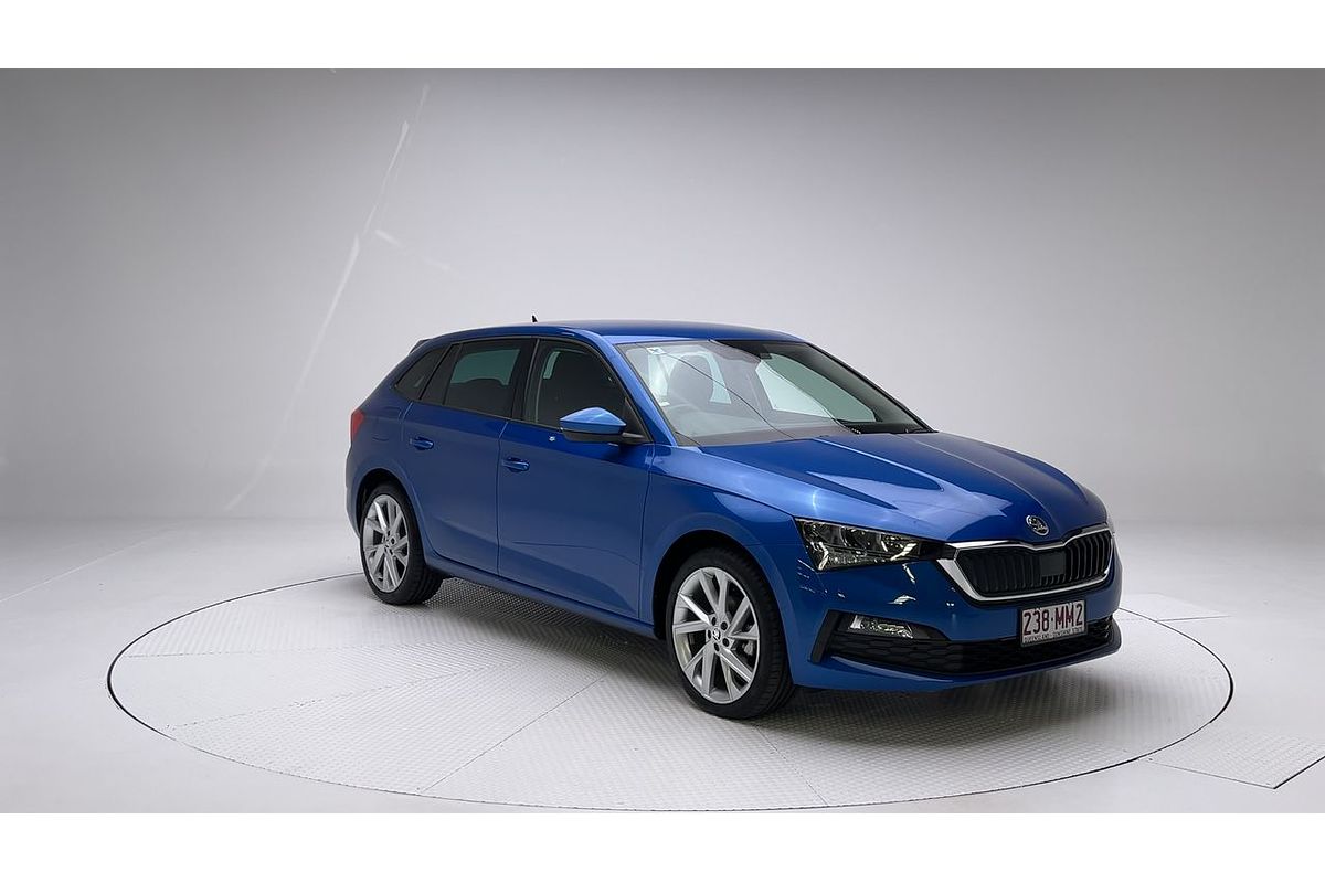 2023 SKODA Scala 85TSI Ambition NW