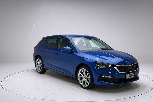 2023 SKODA Scala 85TSI Ambition NW