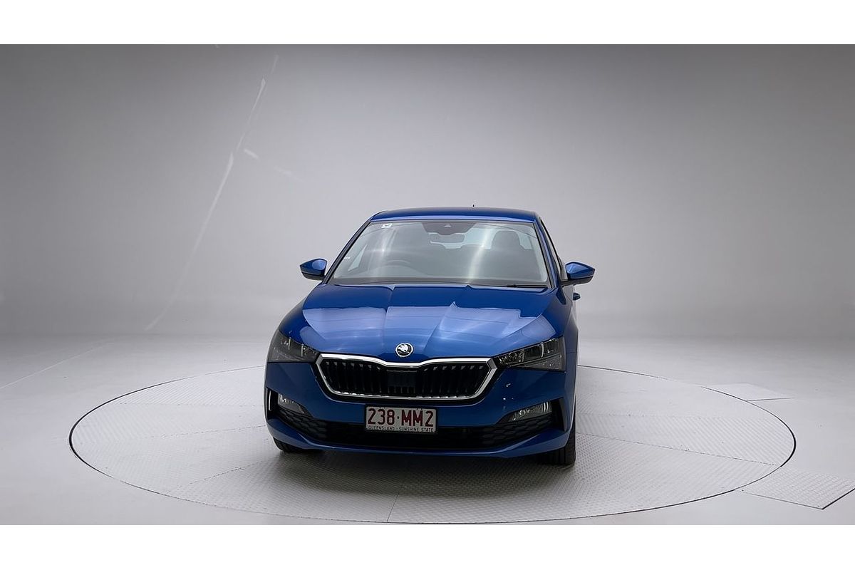 2023 SKODA Scala 85TSI Ambition NW