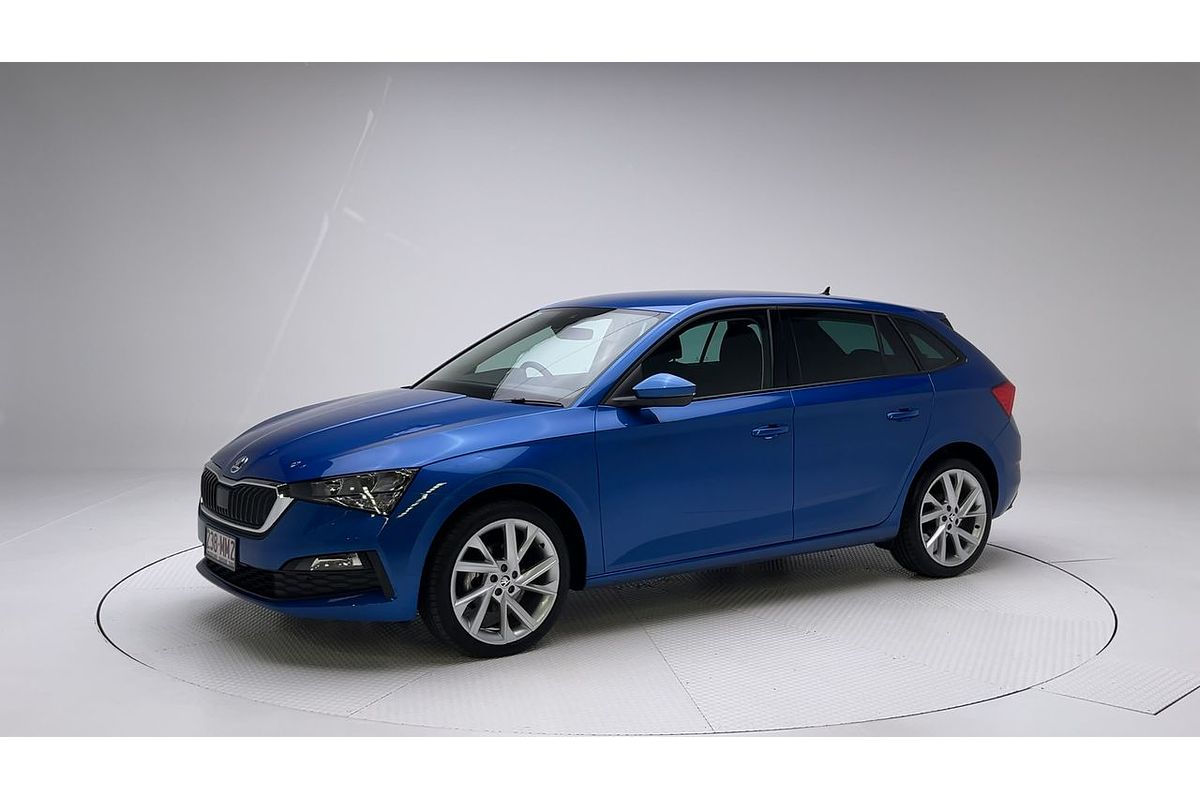 2023 SKODA Scala 85TSI Ambition NW