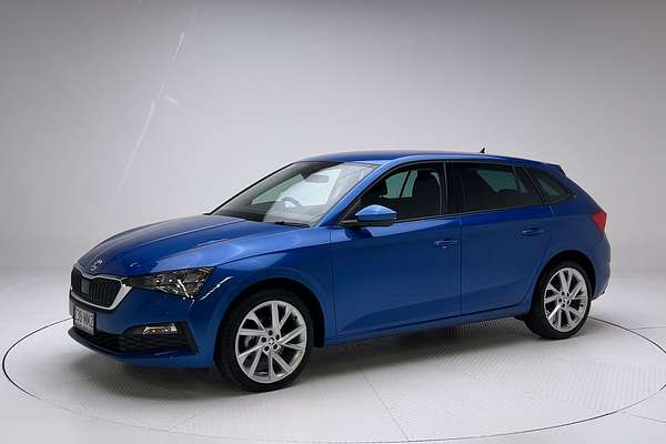 2023 SKODA Scala 85TSI Ambition NW