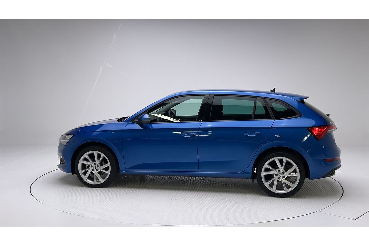 2023 SKODA Scala 85TSI Ambition NW