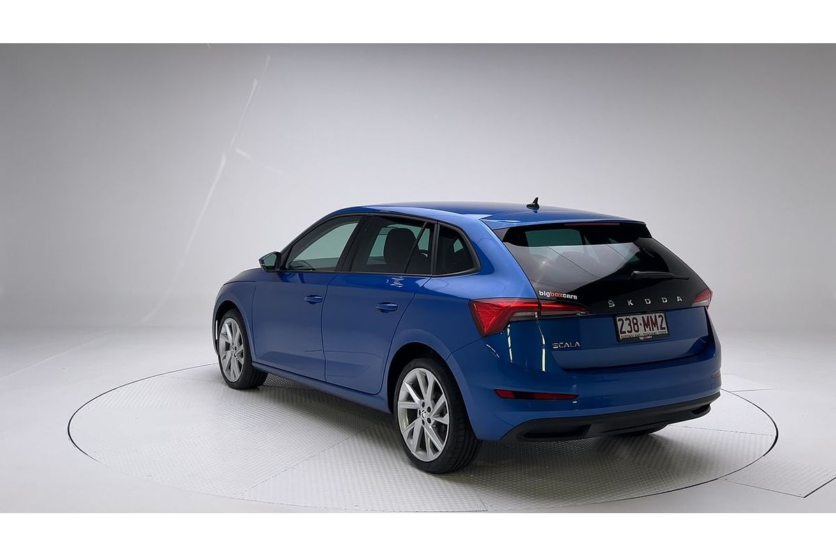 2023 SKODA Scala 85TSI Ambition NW