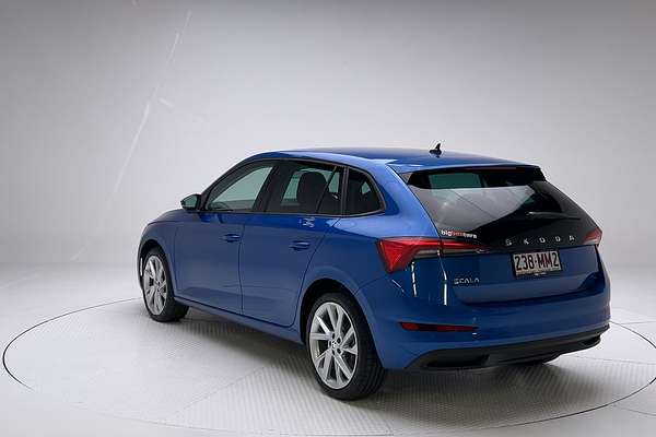 2023 SKODA Scala 85TSI Ambition NW