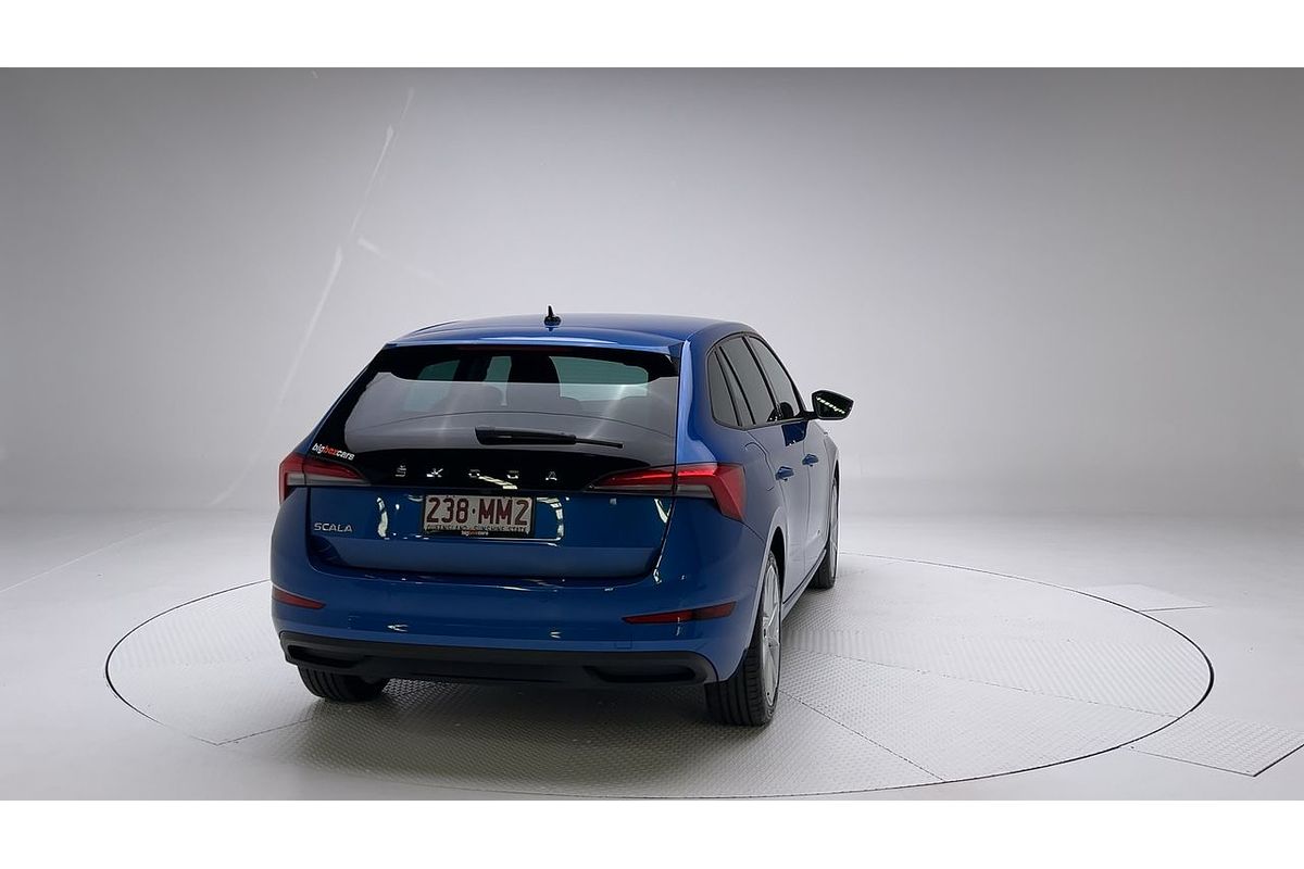 2023 SKODA Scala 85TSI Ambition NW