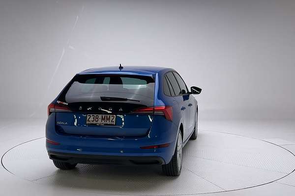 2023 SKODA Scala 85TSI Ambition NW