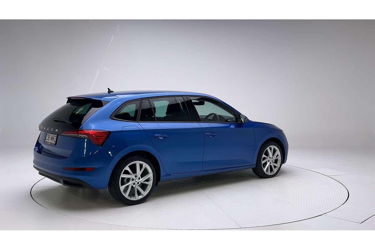 2023 SKODA Scala 85TSI Ambition NW