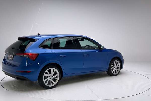 2023 SKODA Scala 85TSI Ambition NW