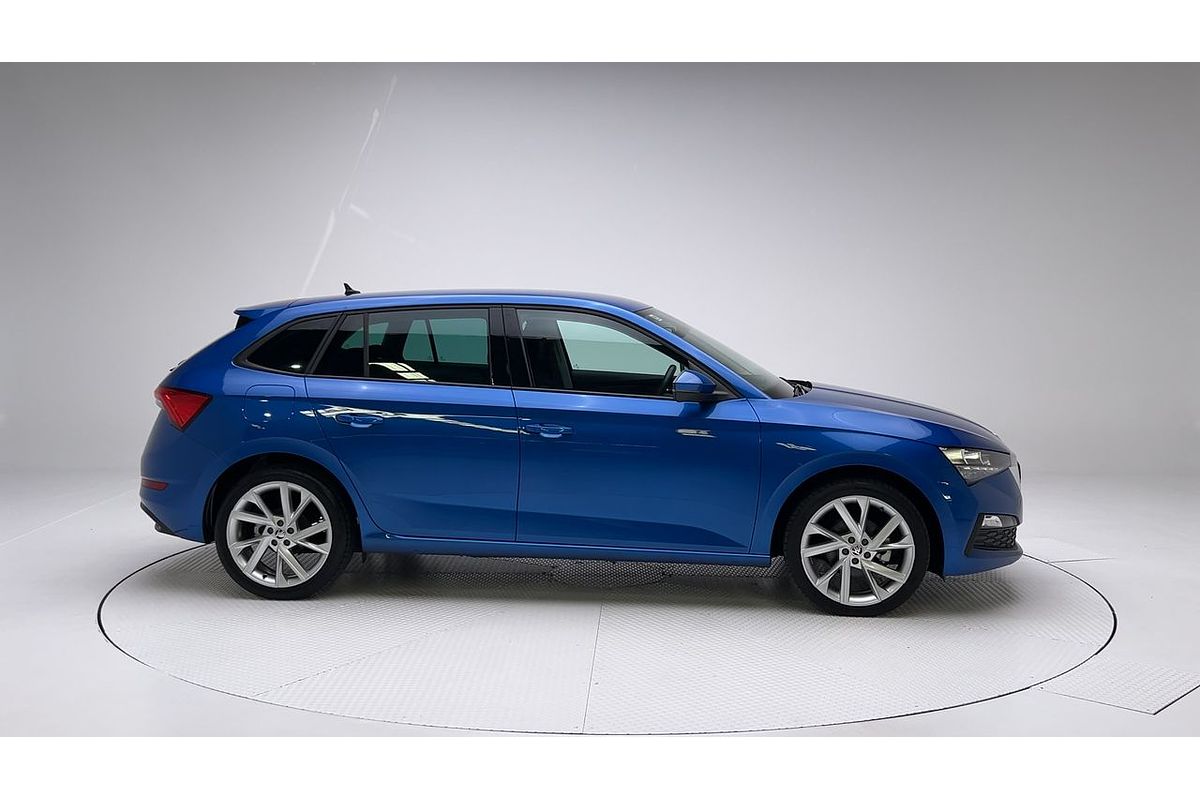 2023 SKODA Scala 85TSI Ambition NW