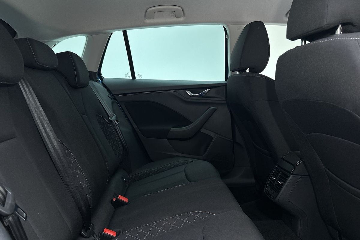 2023 SKODA Scala 85TSI Ambition NW