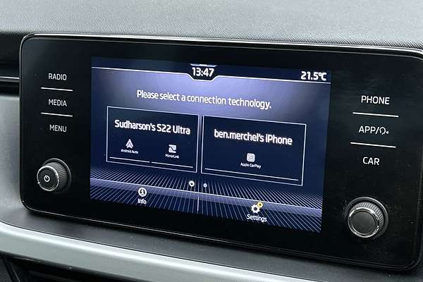 2023 SKODA Scala 85TSI Ambition NW