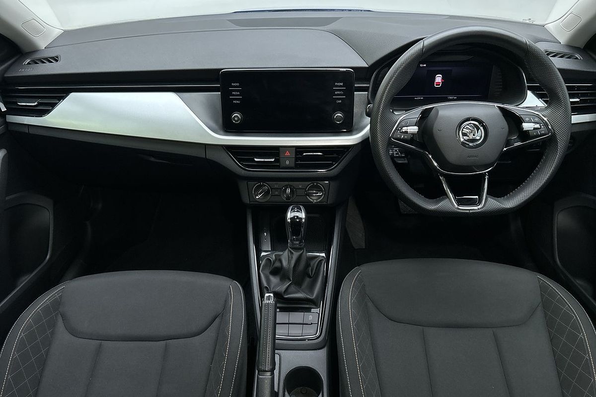 2023 SKODA Scala 85TSI Ambition NW